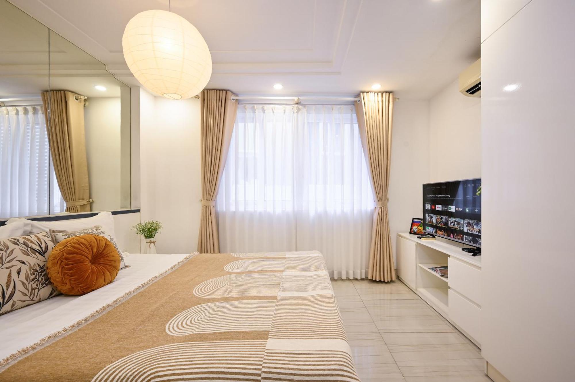Grace Apartment Hcmc Хошимін Екстер'єр фото
