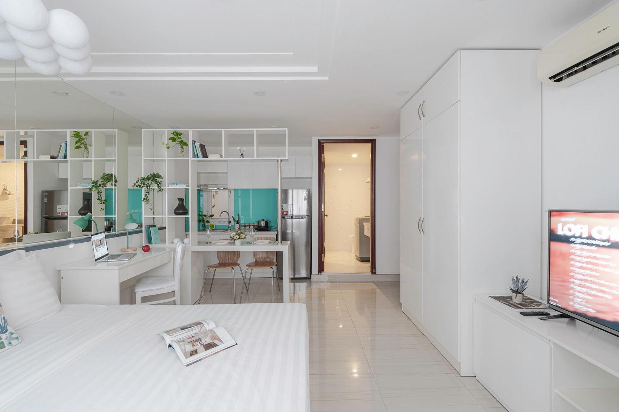 Grace Apartment Hcmc Хошимін Екстер'єр фото