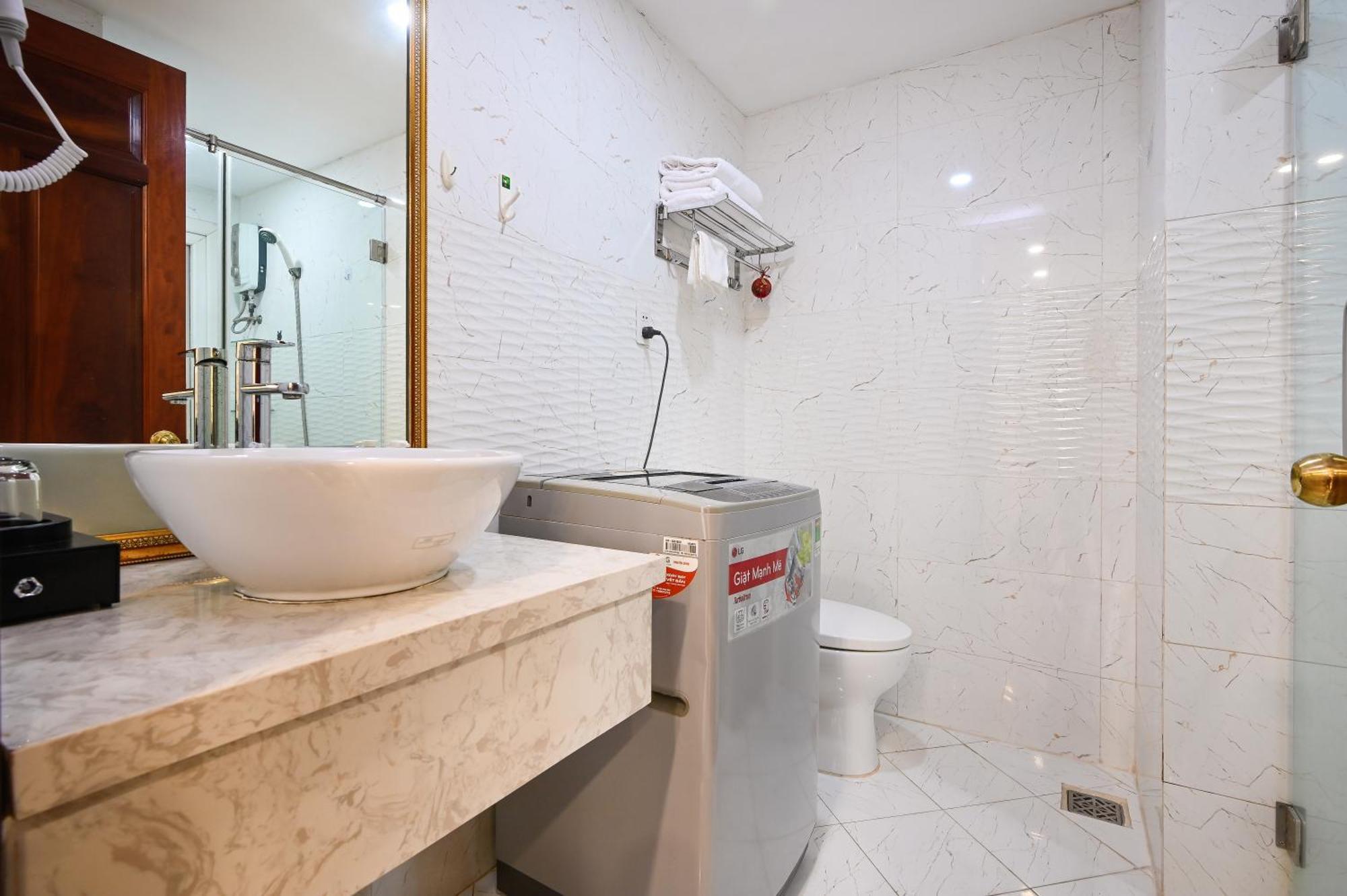 Grace Apartment Hcmc Хошимін Екстер'єр фото