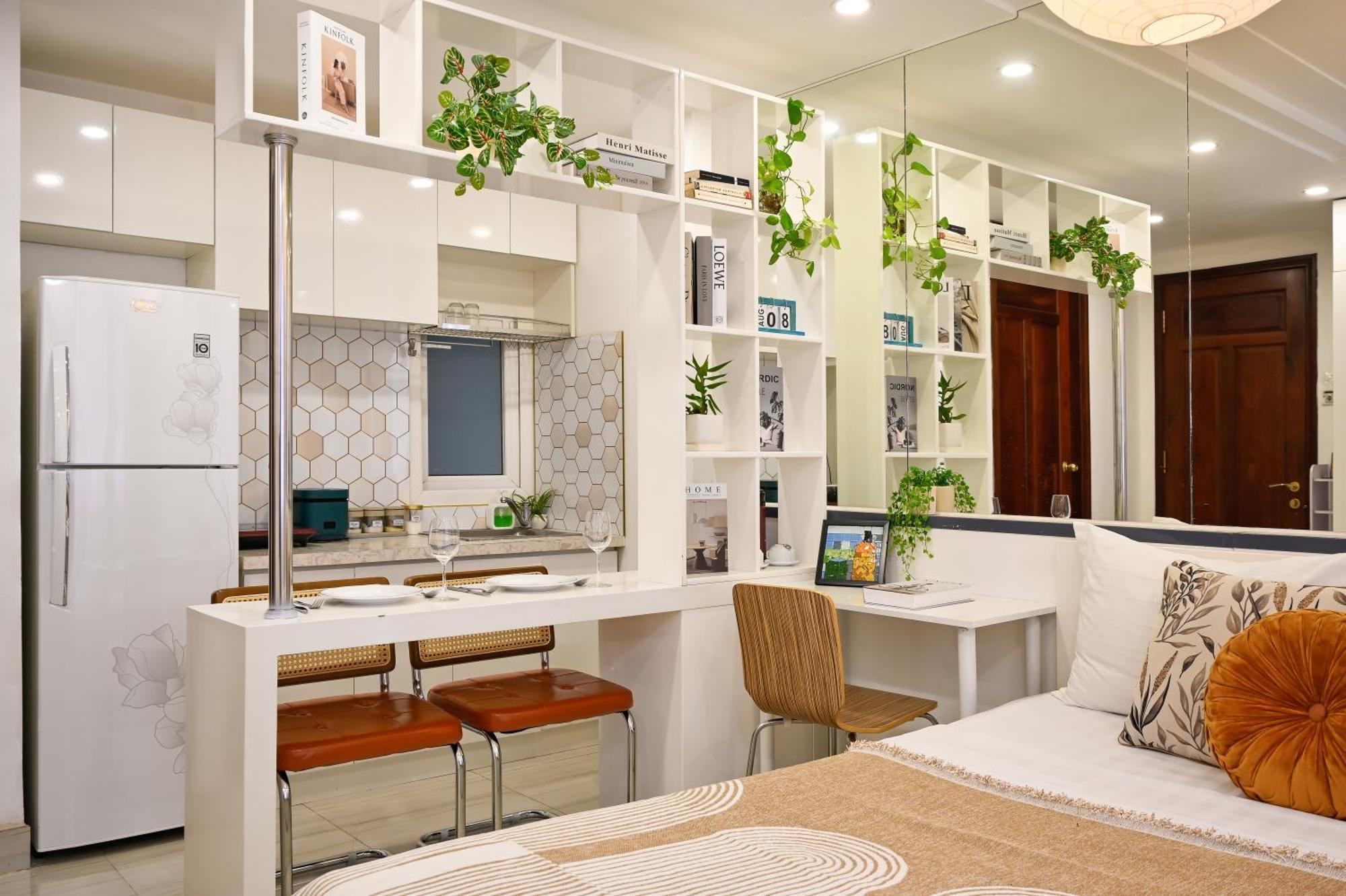 Grace Apartment Hcmc Хошимін Екстер'єр фото