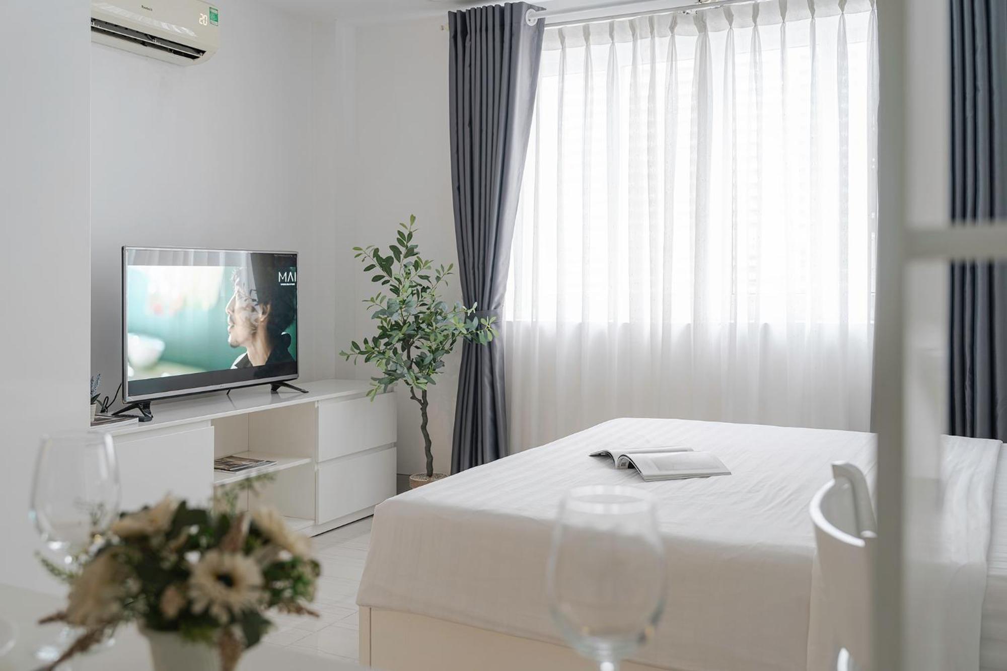 Grace Apartment Hcmc Хошимін Екстер'єр фото