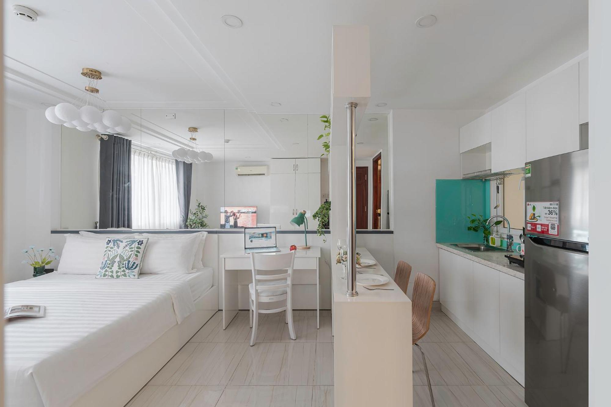 Grace Apartment Hcmc Хошимін Екстер'єр фото