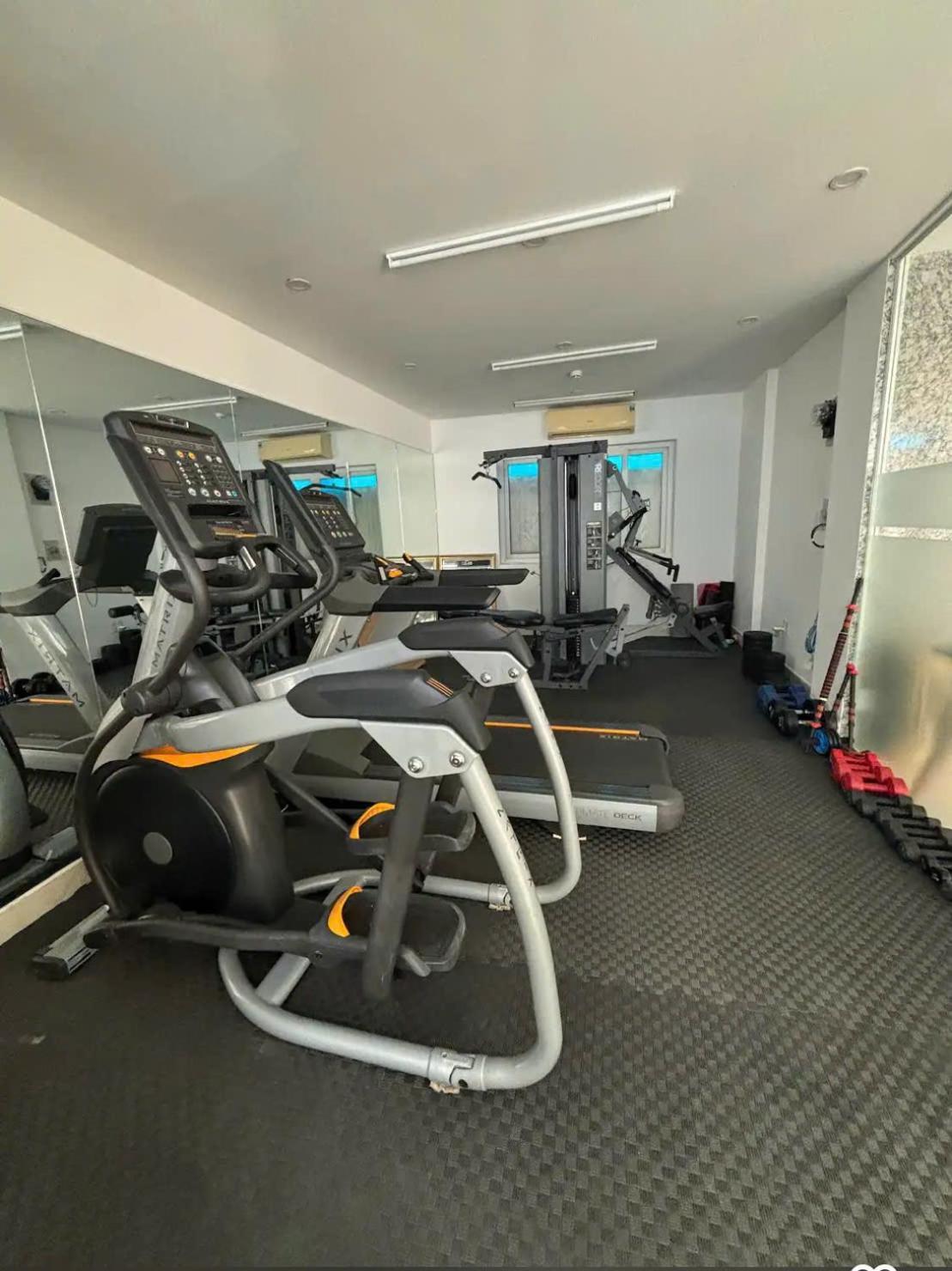 Grace Apartment Hcmc Хошимін Екстер'єр фото