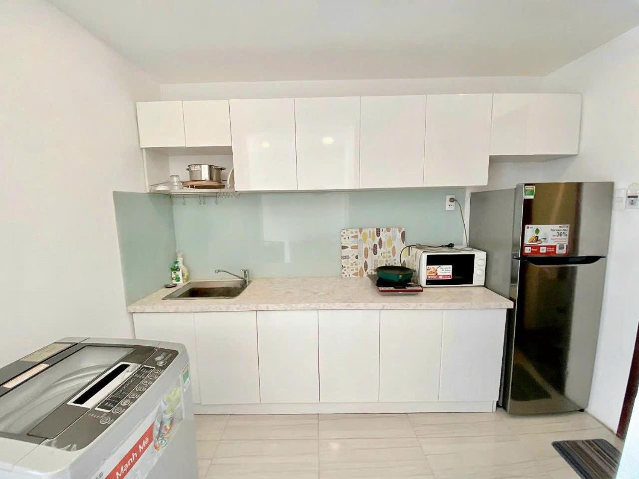 Grace Apartment Hcmc Хошимін Екстер'єр фото