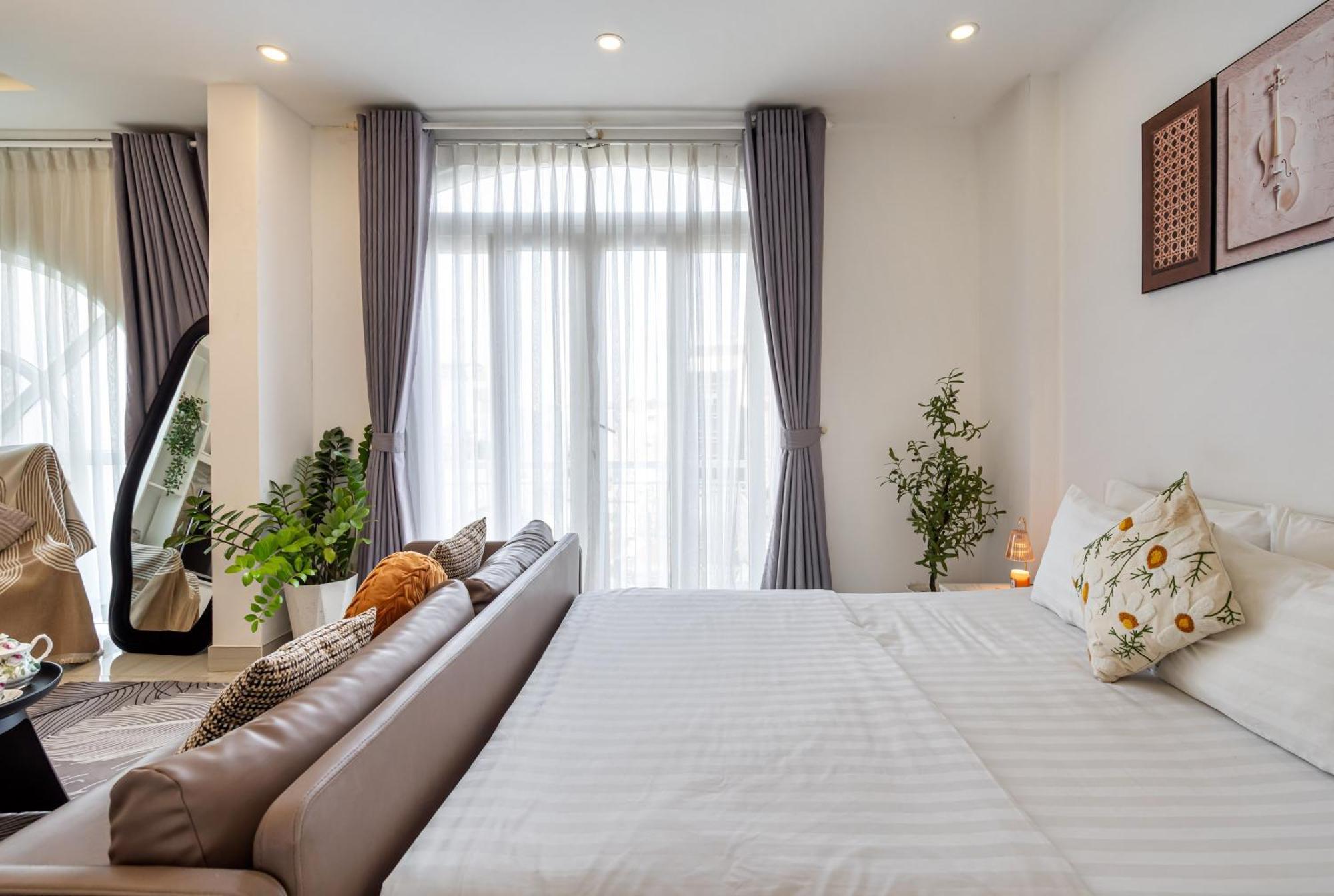 Grace Apartment Hcmc Хошимін Екстер'єр фото