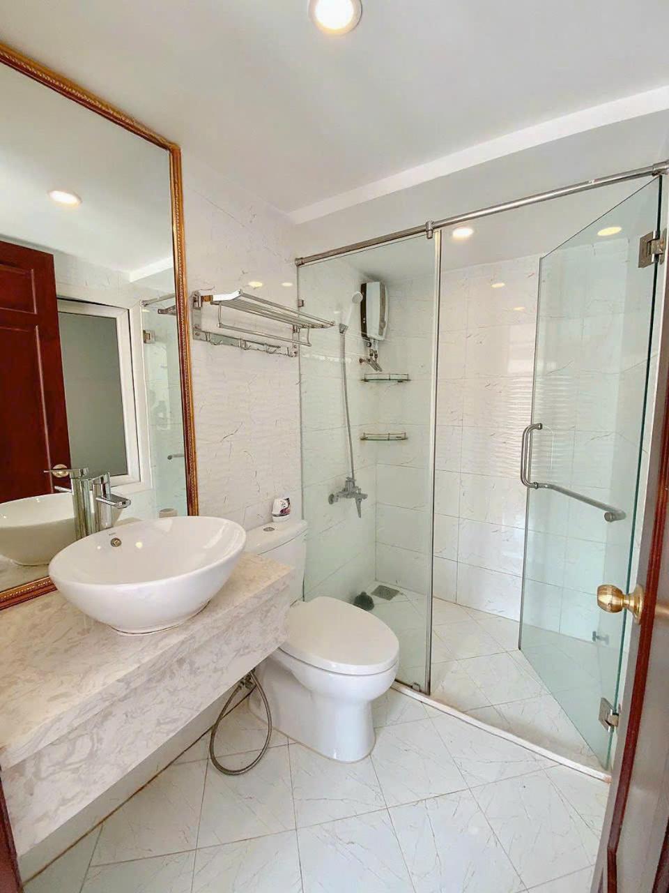 Grace Apartment Hcmc Хошимін Екстер'єр фото