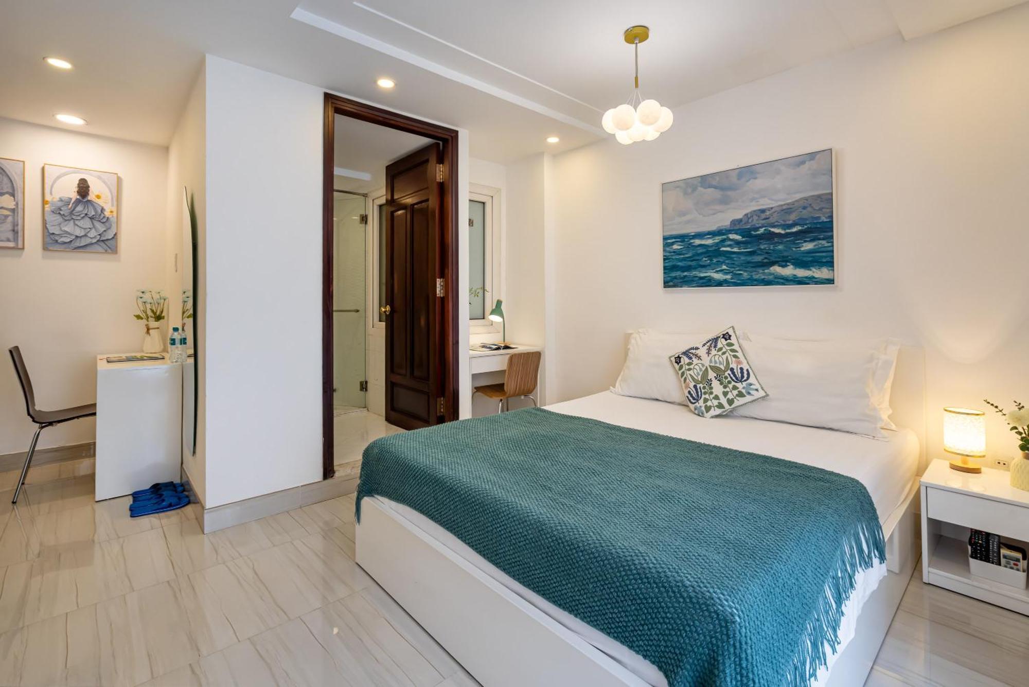 Grace Apartment Hcmc Хошимін Екстер'єр фото