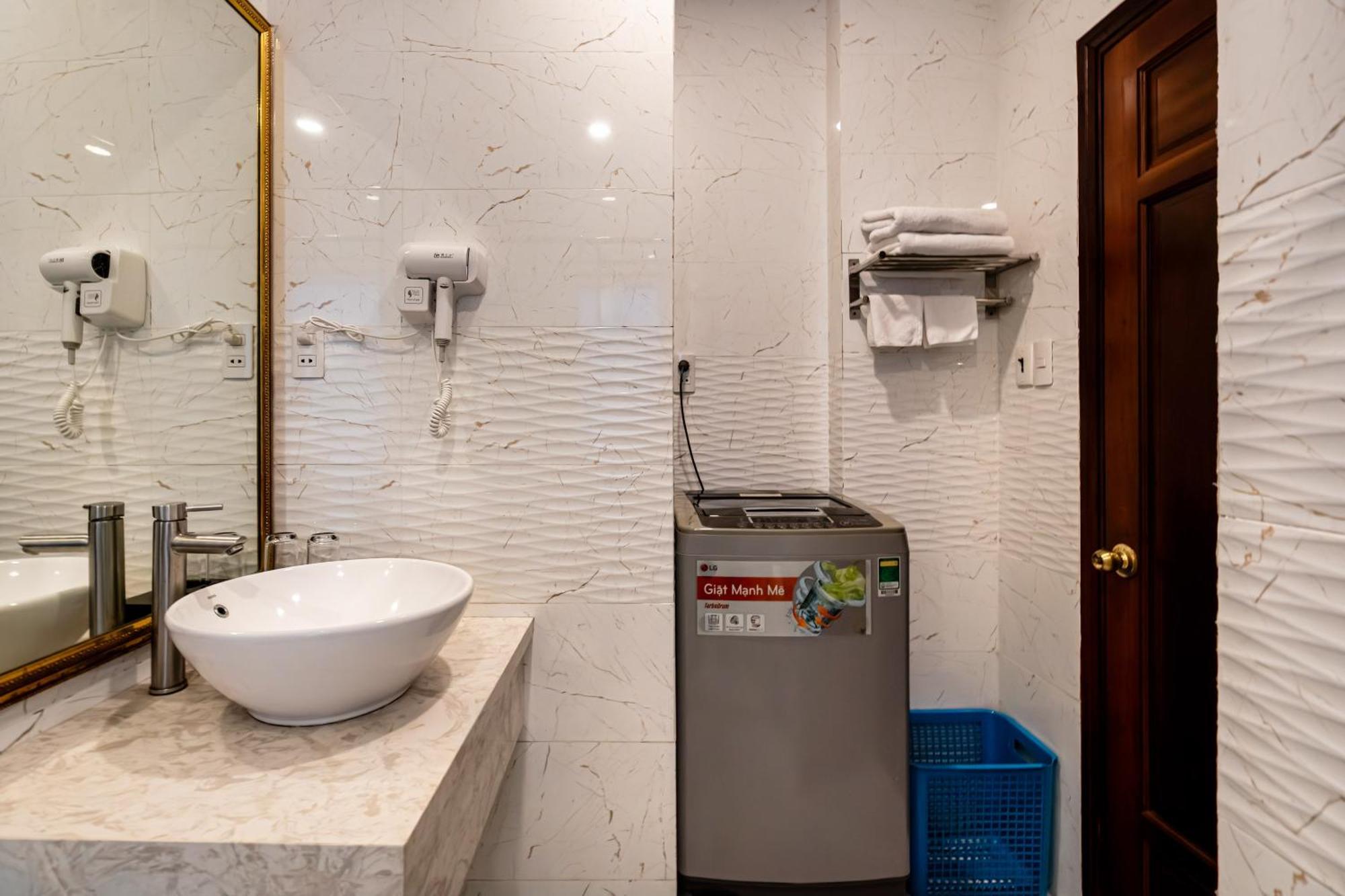 Grace Apartment Hcmc Хошимін Екстер'єр фото