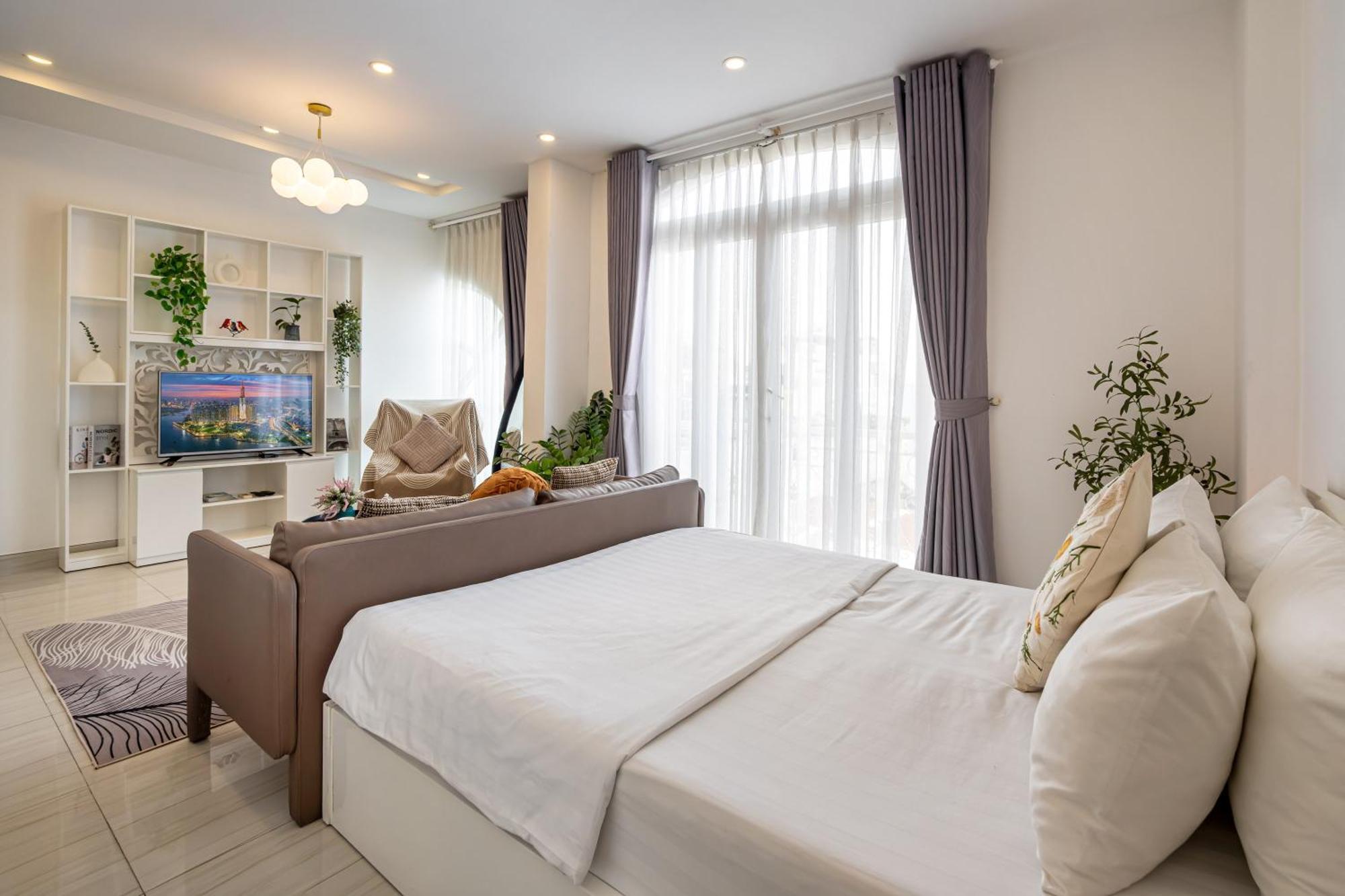 Grace Apartment Hcmc Хошимін Екстер'єр фото