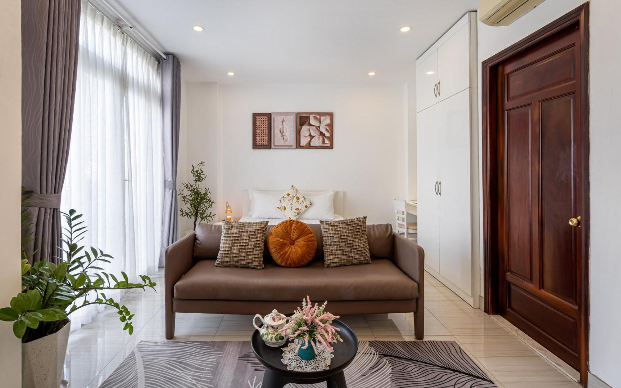 Grace Apartment Hcmc Хошимін Екстер'єр фото