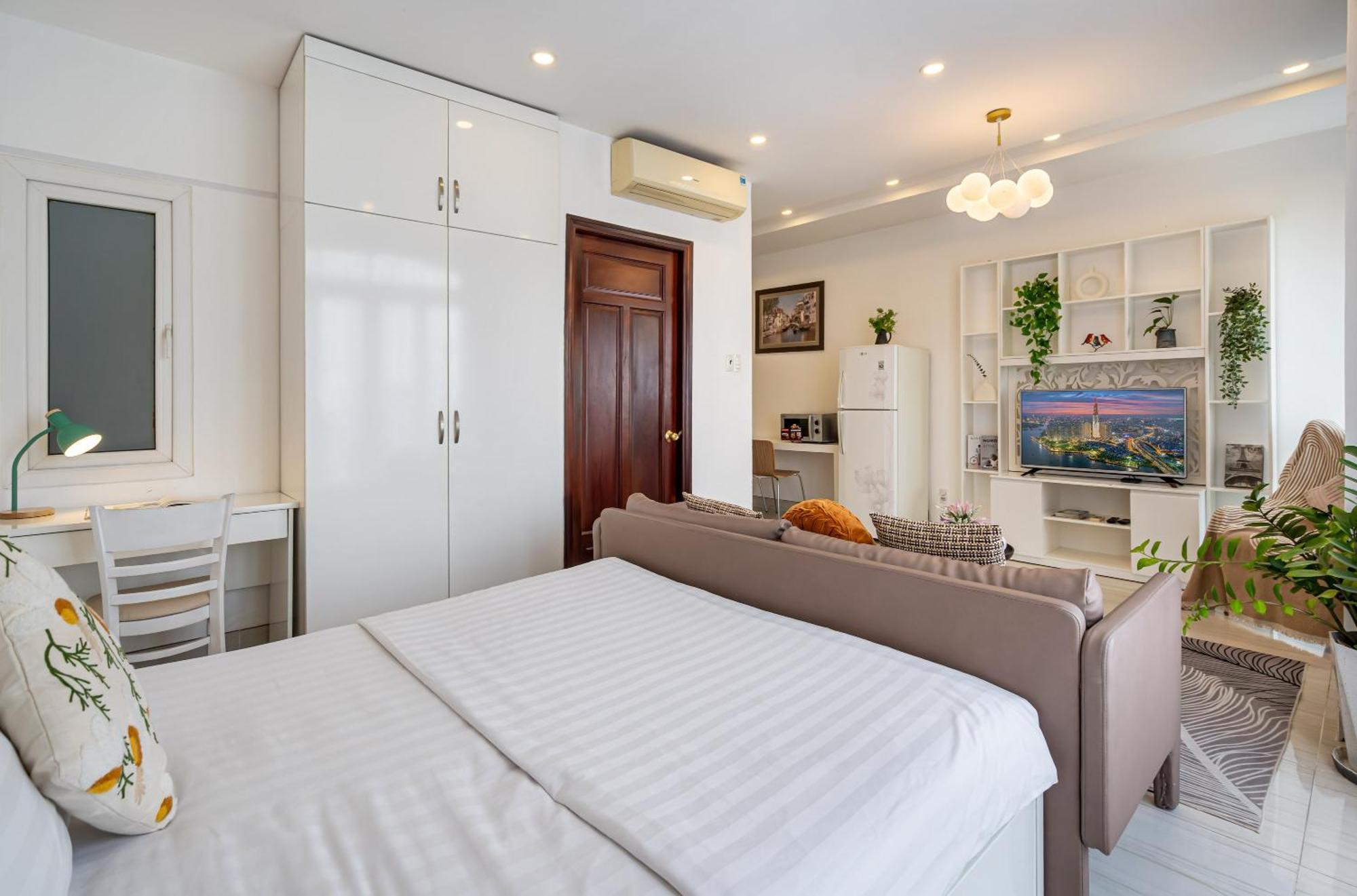 Grace Apartment Hcmc Хошимін Екстер'єр фото
