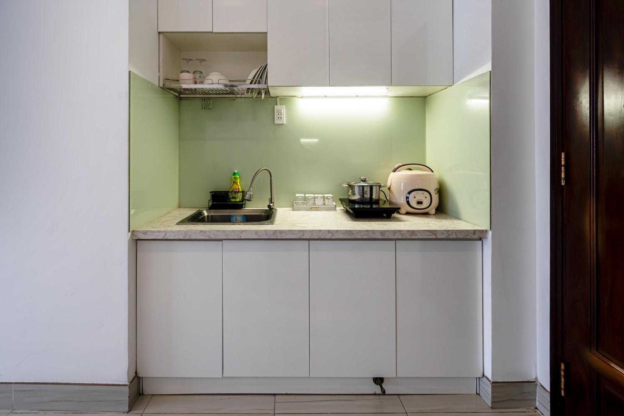 Grace Apartment Hcmc Хошимін Екстер'єр фото