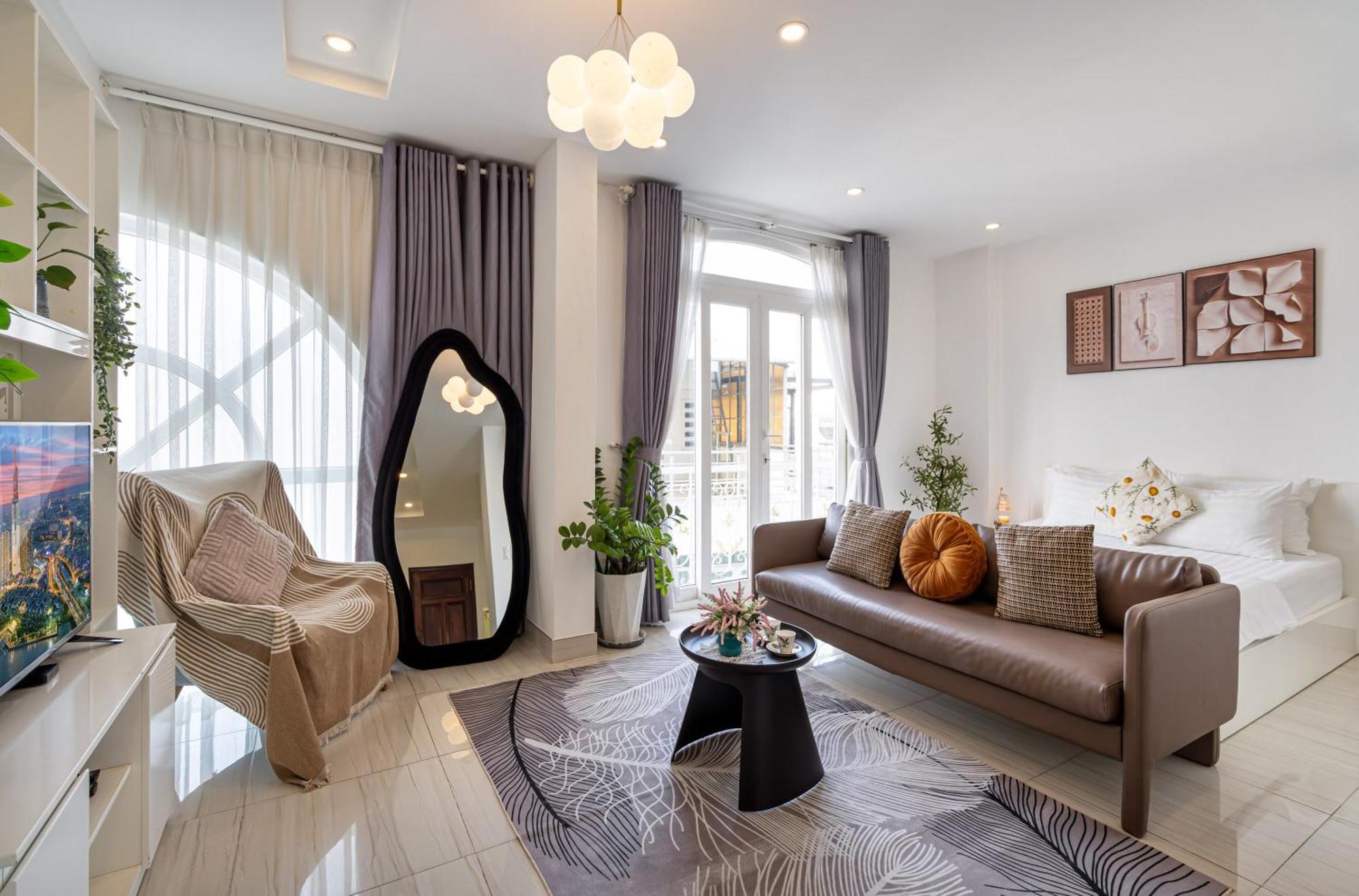 Grace Apartment Hcmc Хошимін Екстер'єр фото