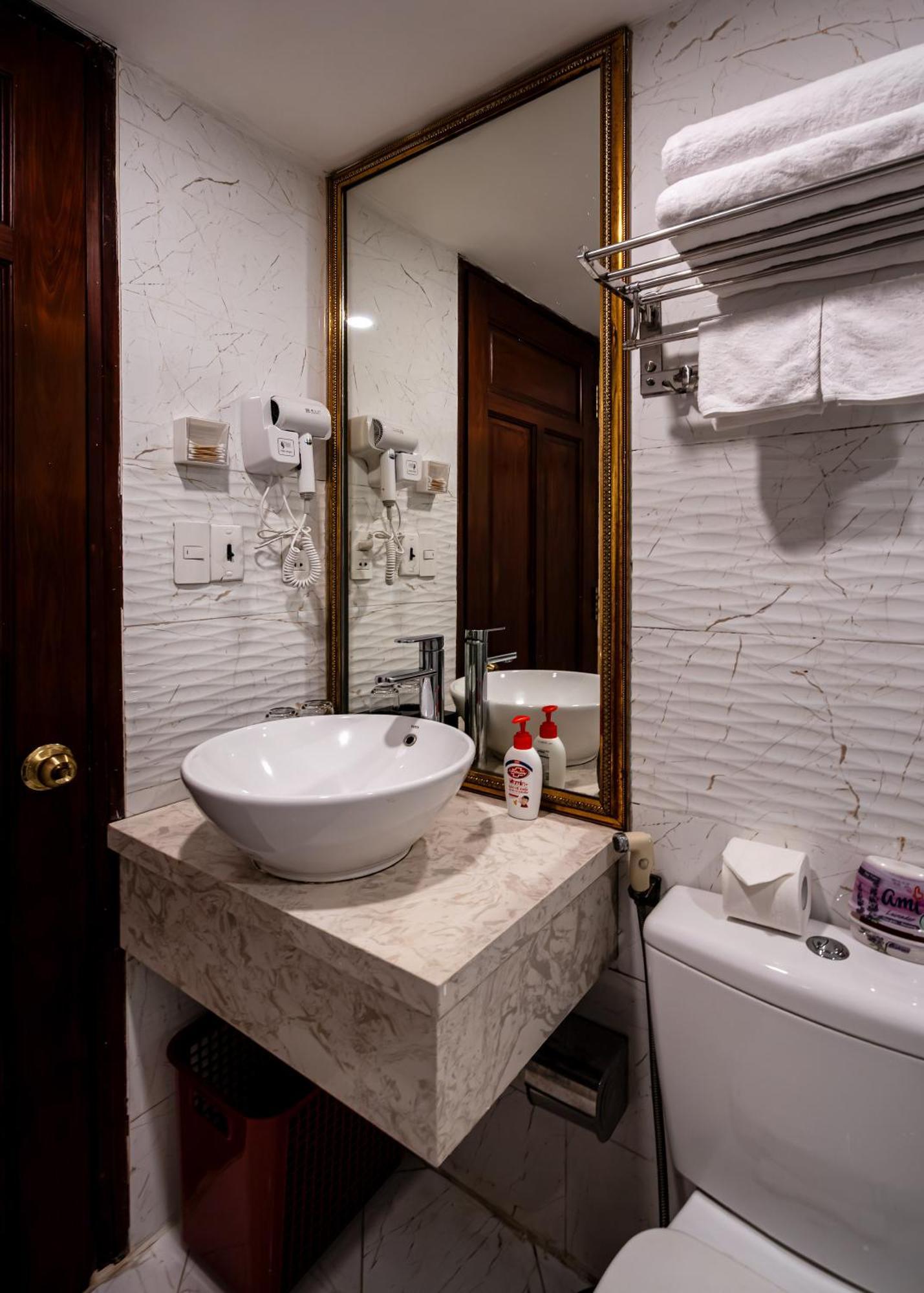 Grace Apartment Hcmc Хошимін Екстер'єр фото