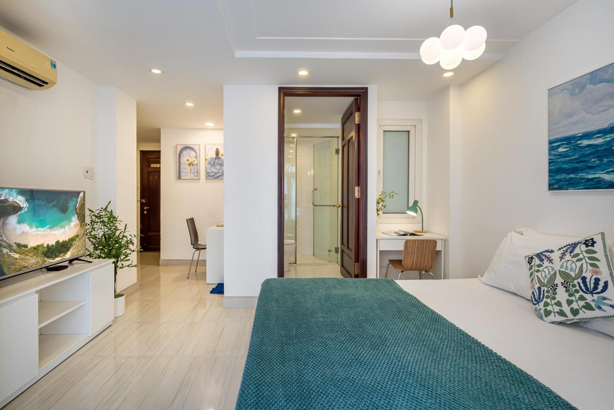 Grace Apartment Hcmc Хошимін Екстер'єр фото