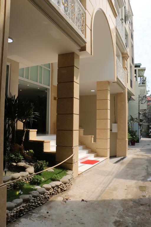 Grace Apartment Hcmc Хошимін Екстер'єр фото