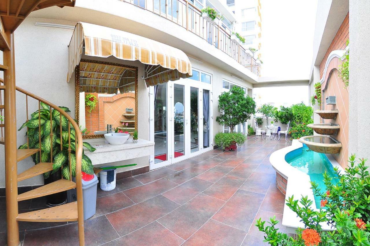 Grace Apartment Hcmc Хошимін Екстер'єр фото
