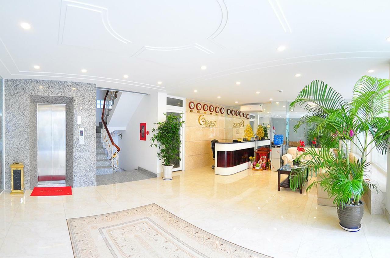 Grace Apartment Hcmc Хошимін Екстер'єр фото